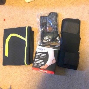 Sports injury/protective gear